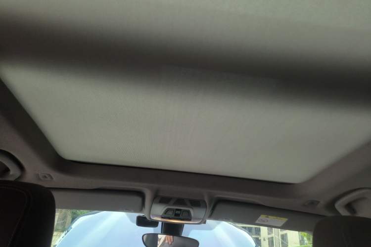 Used BMW X1 2020 sDrive20Li Premium Edition Headliner