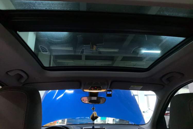 Used BMW X1 2020 sDrive20Li Fashion Model Headliner
