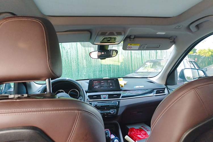 Used BMW X1 2020 sDrive20Li Premium Edition Headliner