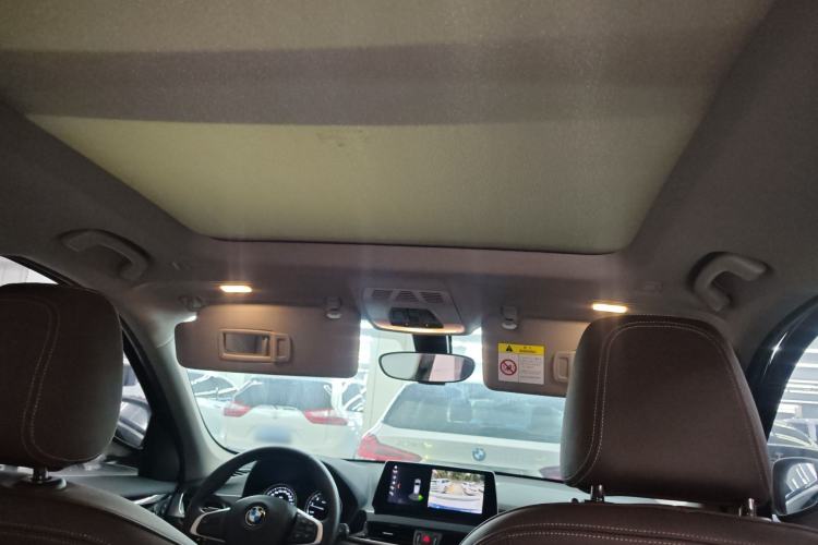Used BMW X1 2020 sDrive25Li Leading Model Headliner