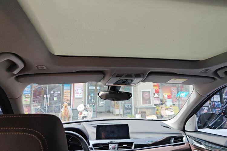 Used BMW X1 2020 sDrive20Li Fashion Model Headliner