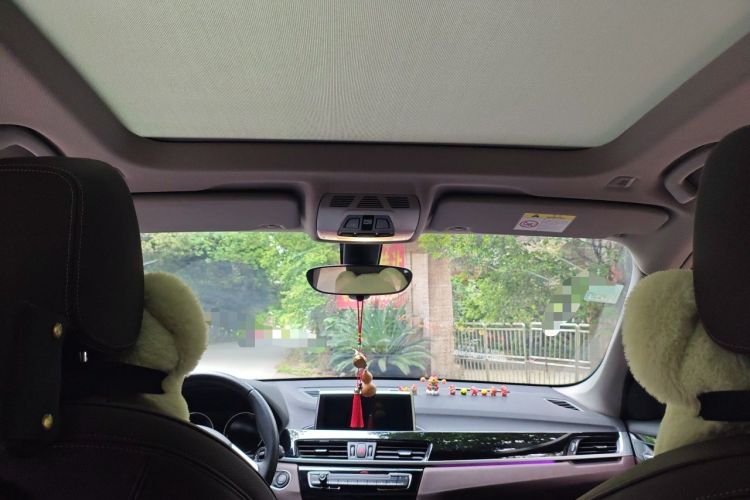 Used BMW X1 2020 sDrive20Li Fashion Model Headliner