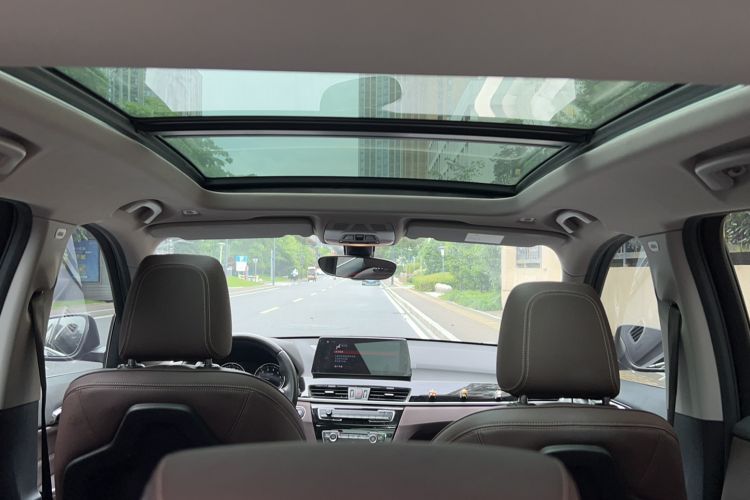Used BMW X1 2020 sDrive20Li Premium Edition Headliner