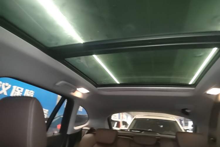 Used BMW X1 2020 sDrive25Li Leading Model Headliner