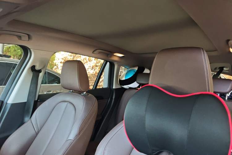 Used BMW X1 2020 sDrive25Li Leading Model Headliner
