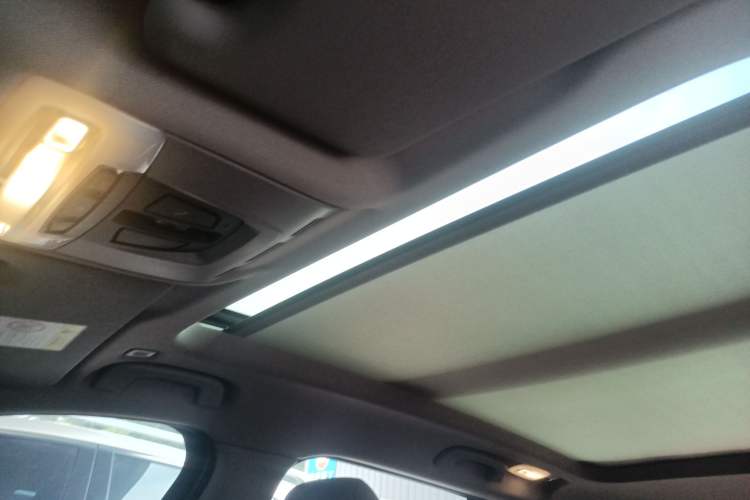 Used BMW X1 2020 sDrive25Li Leading Model Headliner