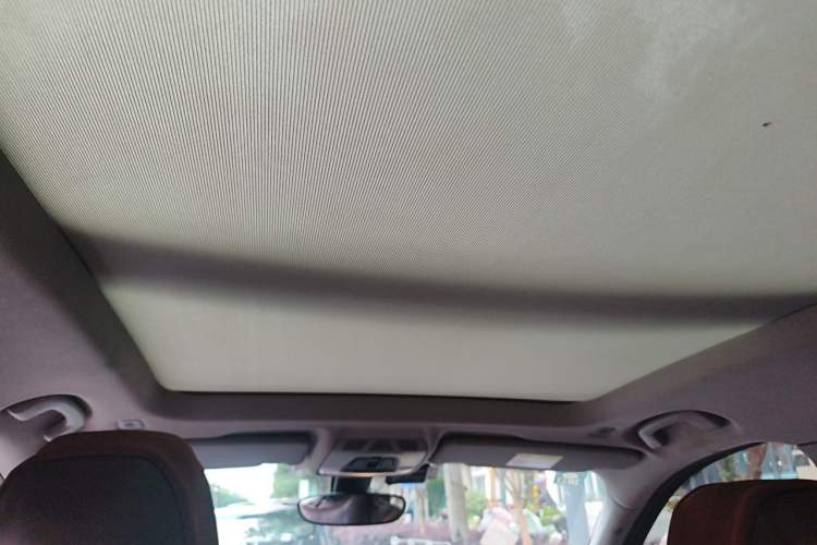 Used BMW X1 2020 sDrive25Li Leading Model Headliner