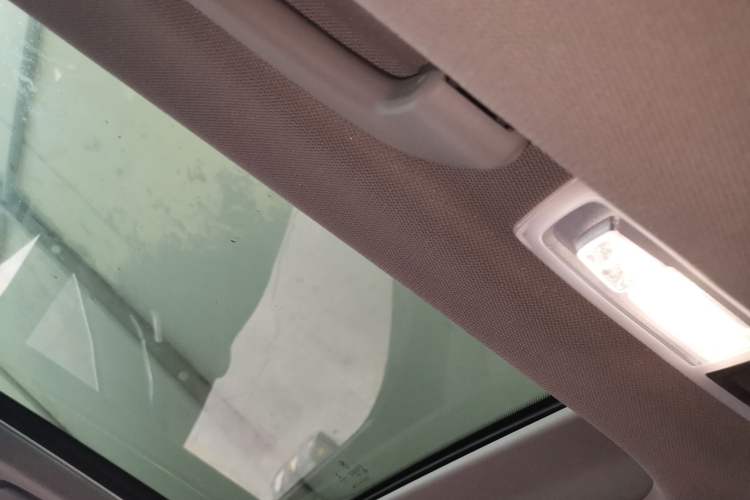 Used BMW X1 2020 sDrive20Li Fashion Model Headliner