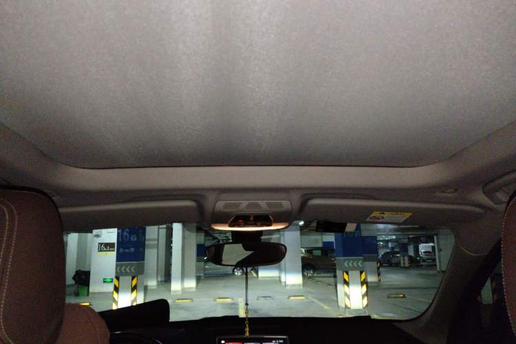 Used BMW X1 2020 sDrive20Li Fashion Model Headliner