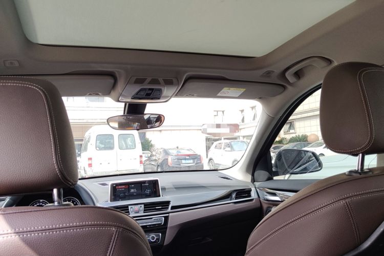 Used BMW X1 2020 sDrive20Li Fashion Model Headliner