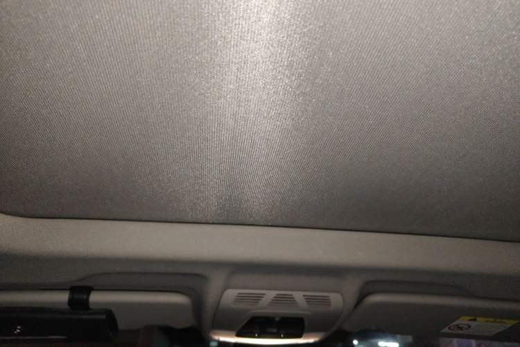 Used BMW X1 2020 sDrive20Li Fashion Model Headliner