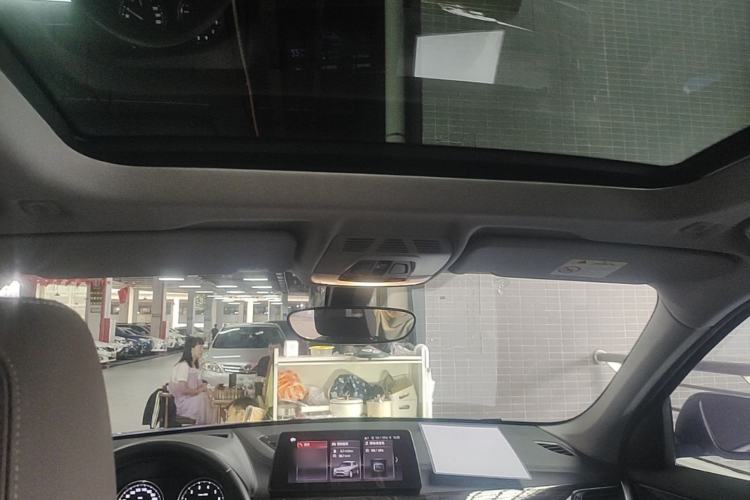 Used BMW X1 2020 xDrive25Li Luxury Edition Headliner