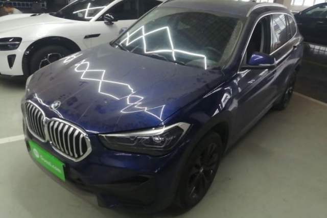 Used BMW X1 2020 sDrive20Li Fashion Model
