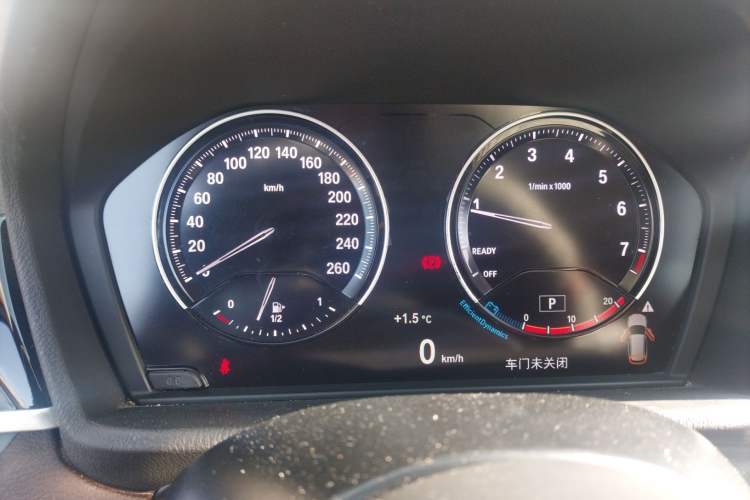 Used BMW X1 2020 sDrive20Li Premium Edition Instrument Cluster