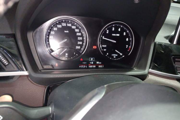Used BMW X1 2020 sDrive20Li Fashion Model Instrument Cluster