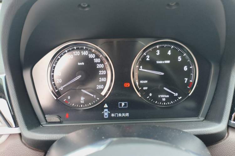 Used BMW X1 2020 sDrive20Li Fashion Model Instrument Cluster