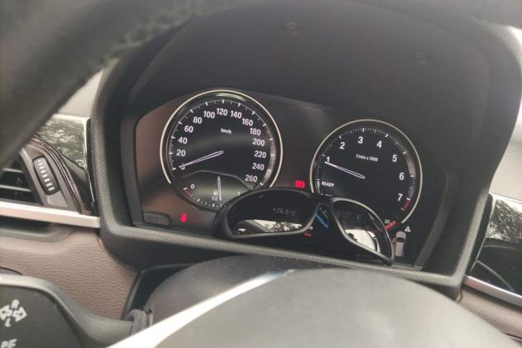 Used BMW X1 2020 sDrive25Li Leading Model Instrument Cluster