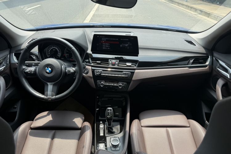 Used BMW X1 2020 sDrive20Li Premium Edition Instrument Cluster