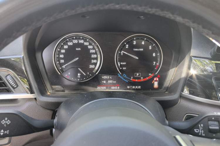 Used BMW X1 2020 sDrive20Li Premium Edition Instrument Cluster