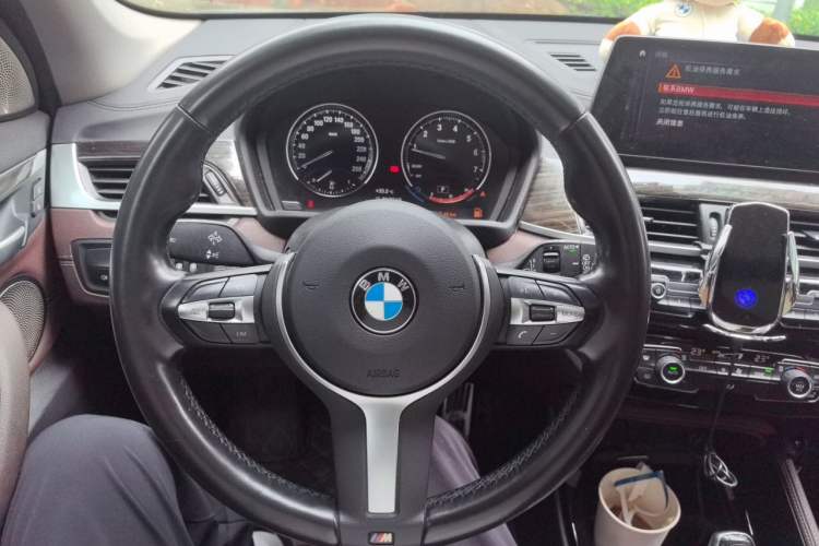 Used BMW X1 2020 xDrive25Li Luxury Edition Instrument Cluster