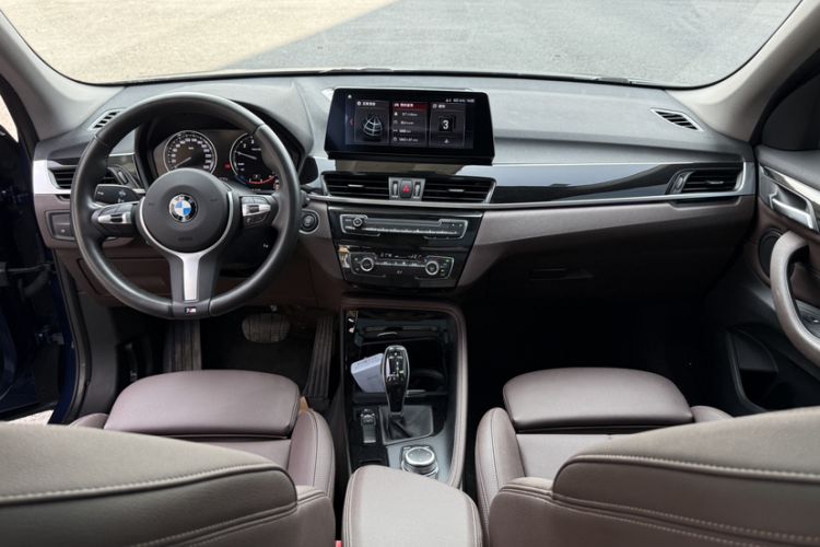 Used BMW X1 2020 sDrive20Li Premium Edition Instrument Cluster