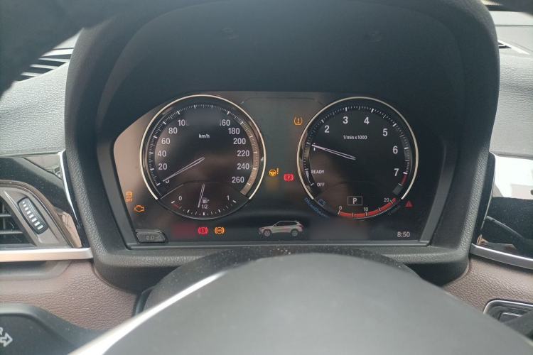 Used BMW X1 2020 sDrive25Li Leading Model Instrument Cluster