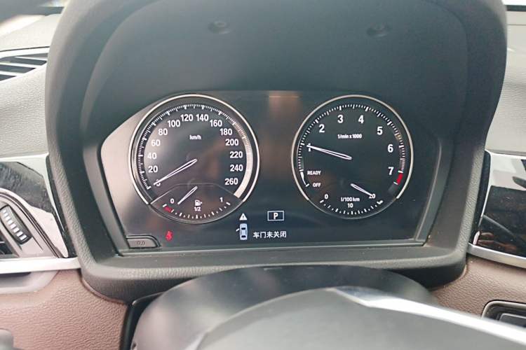 Used BMW X1 2020 sDrive20Li Fashion Model Instrument Cluster