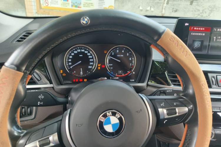 Used BMW X1 2020 sDrive20Li Premium Edition Instrument Cluster