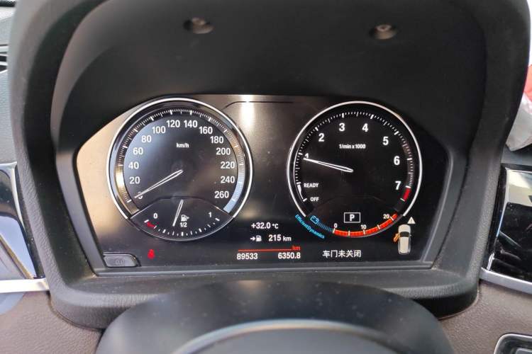 Used BMW X1 2020 sDrive20Li Premium Edition Instrument Cluster