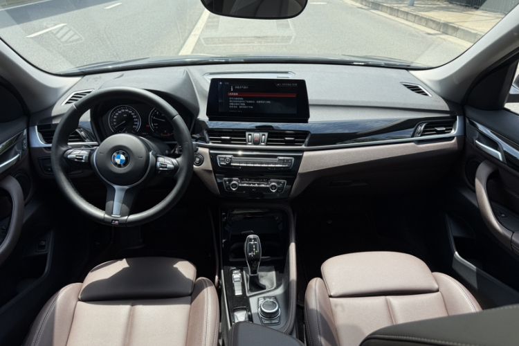 Used BMW X1 2020 sDrive20Li Premium Edition Instrument Cluster