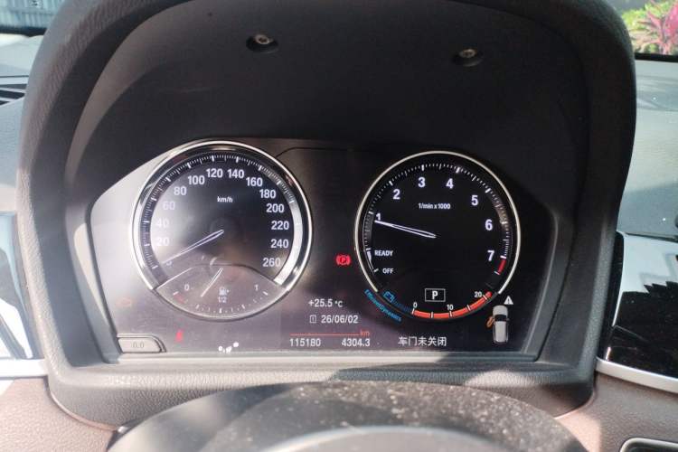 Used BMW X1 2020 sDrive20Li Premium Edition Instrument Cluster