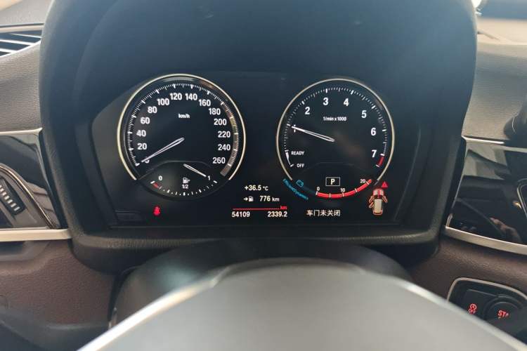 Used BMW X1 2020 sDrive25Li Leading Model Instrument Cluster