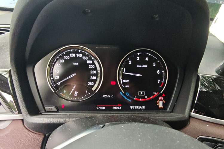 Used BMW X1 2020 sDrive25Li Leading Model Instrument Cluster