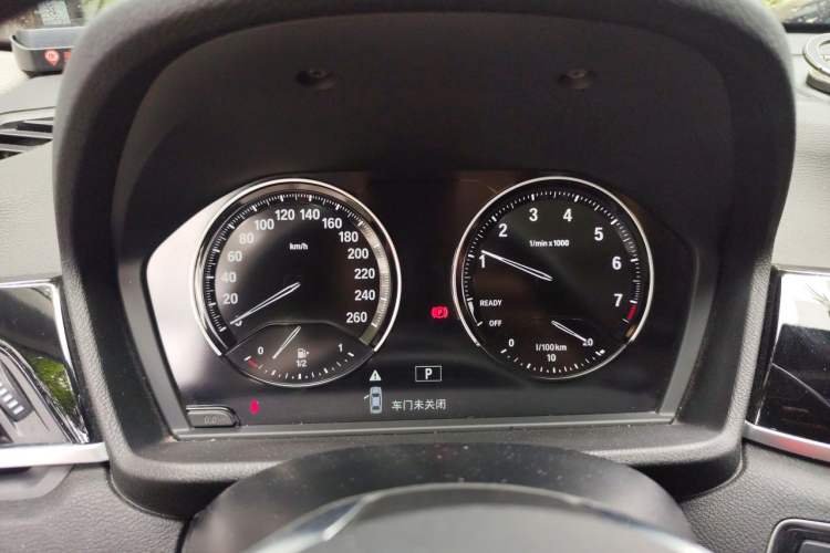 Used BMW X1 2020 sDrive20Li Fashion Model Instrument Cluster