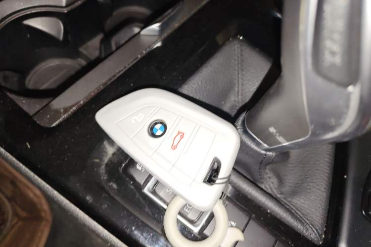 Used BMW X1 2020 sDrive20Li Premium Edition Interior 1