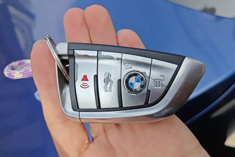 Used BMW X1 2020 sDrive20Li Fashion Model Interior 1