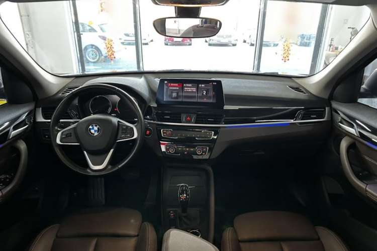 Used BMW X1 2020 sDrive25Li Leading Model Interior 1