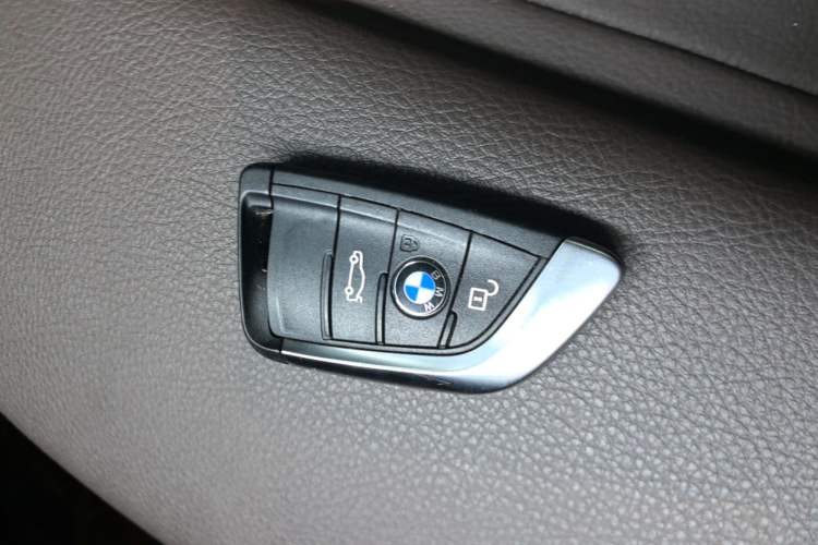 Used BMW X1 2020 sDrive20Li Premium Edition Interior 1