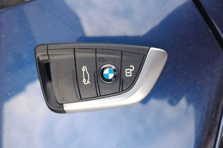 Used BMW X1 2020 sDrive25Li Leading Model Interior 1