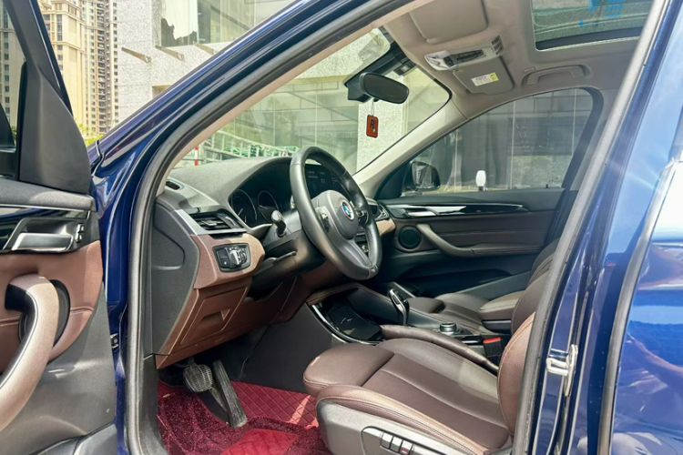 Used BMW X1 2020 sDrive20Li Premium Edition Interior 1