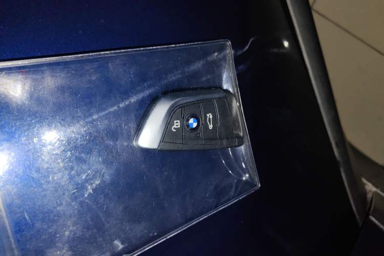 Used BMW X1 2020 sDrive25Li Leading Model Interior 1