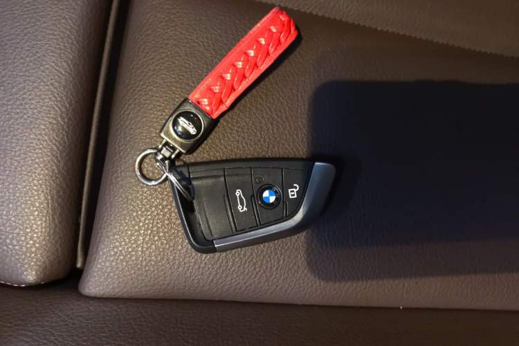 Used BMW X1 2020 sDrive20Li Fashion Model Interior 1