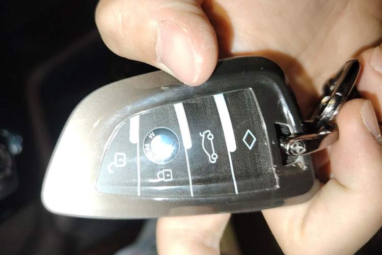 Used BMW X1 2020 sDrive20Li Fashion Model Interior 1