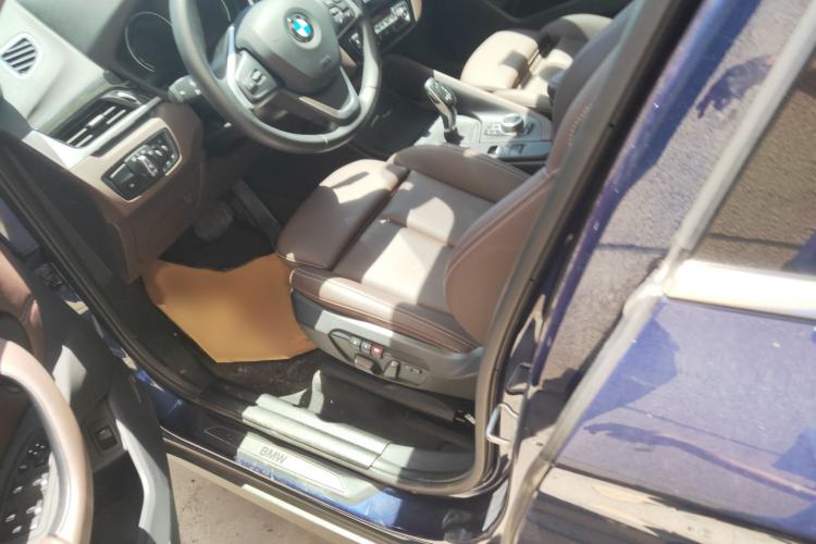 Used BMW X1 2020 sDrive25Li Leading Model Interior 1