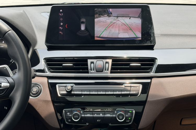 Used BMW X1 2020 sDrive25Li Leading Model Interior 1