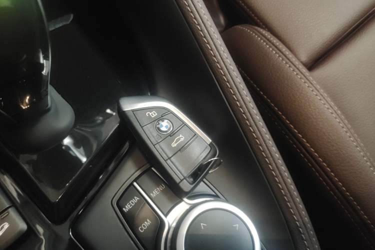 Used BMW X1 2020 xDrive25Li Luxury Edition Interior 1