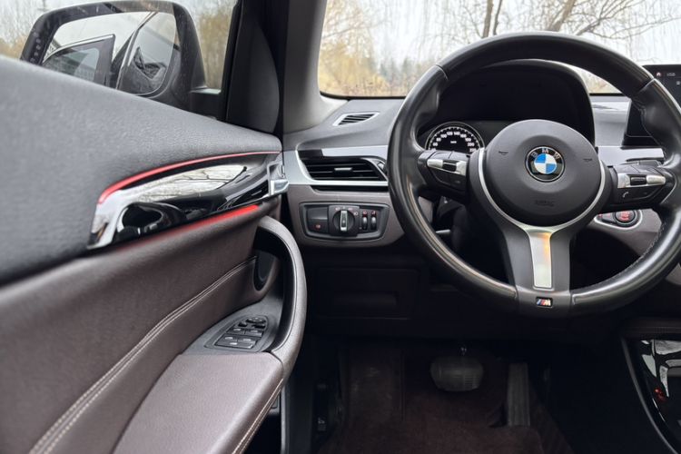 Used BMW X1 2020 sDrive20Li Premium Edition Interior 11