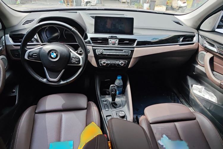 Used BMW X1 2020 sDrive20Li Fashion Model Interior 2
