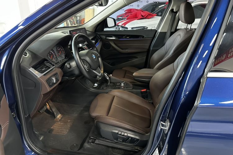 Used BMW X1 2020 sDrive25Li Leading Model Interior 2
