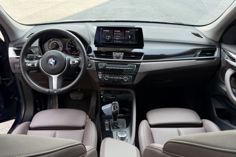 Used BMW X1 2020 sDrive20Li Premium Edition Interior 2